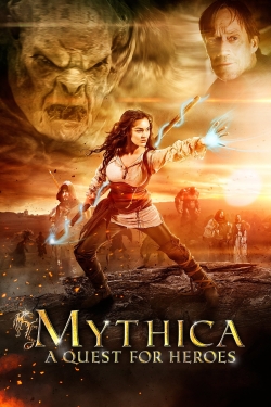 Watch Free Mythica: A Quest for Heroes Full Movies MyFamilyTV