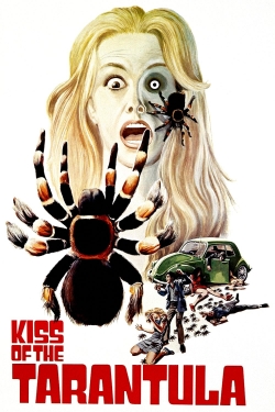 Watch Free Kiss of the Tarantula Full Movies MyFamilyTV