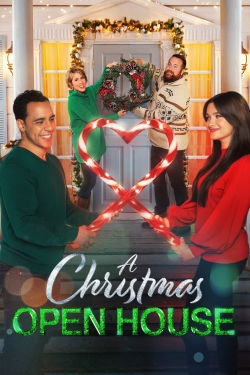 Watch Free A Christmas Open House Full Movies MyFamilyTV