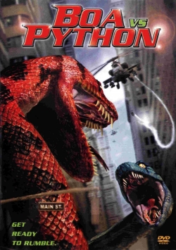 Watch Free Boa vs. Python Full Movies MyFamilyTV