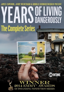 Watch Free Years of Living Dangerously Full Movies MyFamilyTV