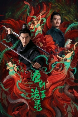 Watch Free Strange Tales Of Tang Dynasty Full Movies MyFamilyTV