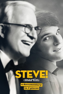 Watch Free STEVE! (martin) a documentary in 2 pieces Full Movies MyFamilyTV