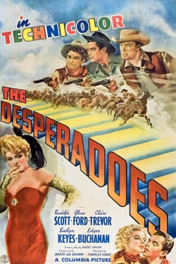 Watch Free The Desperadoes Full Movies MyFamilyTV