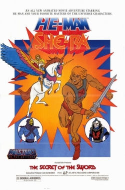 Watch Free He-Man and She-Ra: The Secret of the Sword Full Movies MyFamilyTV