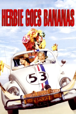 Watch Free Herbie Goes Bananas Full Movies MyFamilyTV