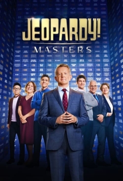 Watch Free Jeopardy! Masters Full Movies MyFamilyTV