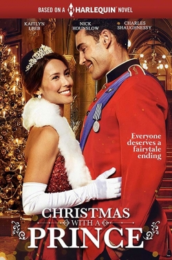 Watch Free Christmas with a Prince Full Movies MyFamilyTV