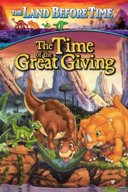 Watch Free The Land Before Time III: The Time of the Great Giving Full Movies MyFamilyTV