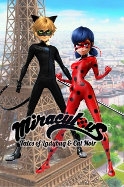 Watch Free Miraculous: Tales of Ladybug & Cat Noir Full Movies MyFamilyTV