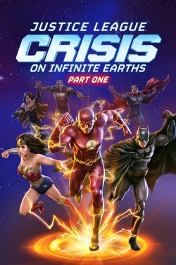 Watch Free Justice League: Crisis on Infinite Earths Part One Full Movies MyFamilyTV