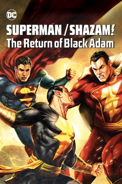 Watch Free Superman/Shazam!: The Return of Black Adam Full Movies MyFamilyTV