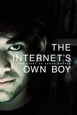 Watch Free The Internet's Own Boy: The Story of Aaron Swartz Full Movies MyFamilyTV