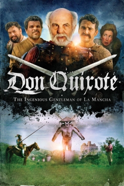 Watch Free Don Quixote: The Ingenious Gentleman of La Mancha Full Movies MyFamilyTV