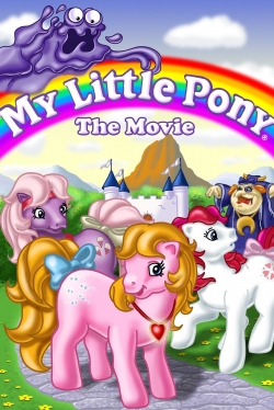 Watch Free My Little Pony: The Movie Full Movies MyFamilyTV