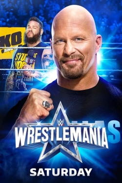 Watch Free WWE WrestleMania 38 - Saturday Full Movies MyFamilyTV