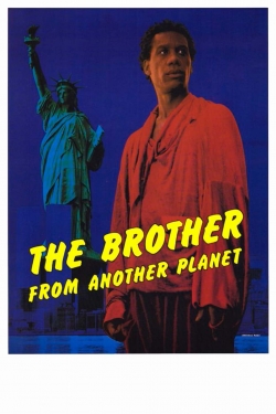 Watch Free The Brother from Another Planet Full Movies MyFamilyTV