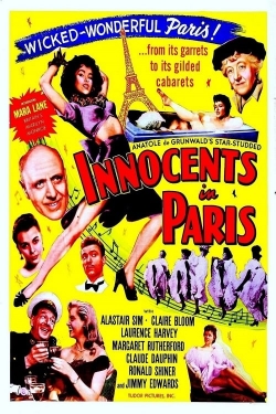 Watch Free Innocents in Paris Full Movies MyFamilyTV