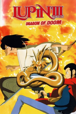 Watch Free Lupin the Third: Dragon of Doom Full Movies MyFamilyTV