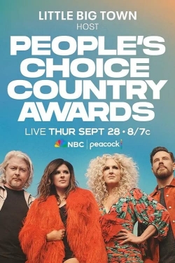 Watch Free People's Choice Country Awards 2023 Full Movies MyFamilyTV