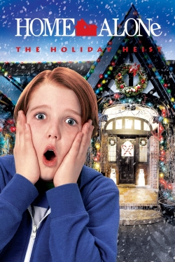 Watch Free Home Alone 5: The Holiday Heist Full Movies MyFamilyTV