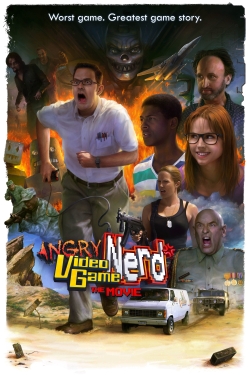 Watch Free Angry Video Game Nerd: The Movie Full Movies MyFamilyTV