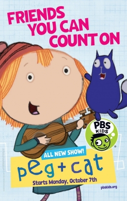 Watch Free Peg + Cat Full Movies MyFamilyTV