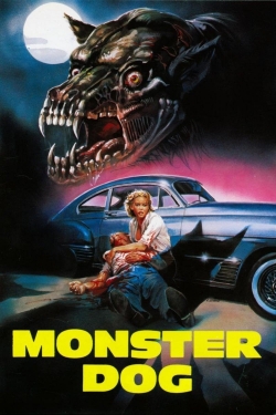 Watch Free Monster Dog Full Movies MyFamilyTV