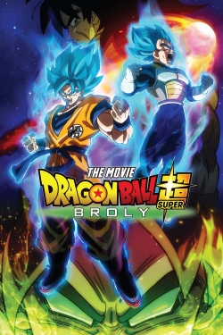 Watch Free Dragon Ball Super: Broly Full Movies MyFamilyTV