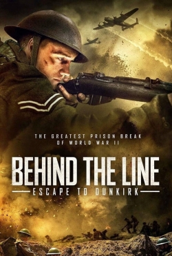 Watch Free Behind the Line: Escape to Dunkirk Full Movies MyFamilyTV