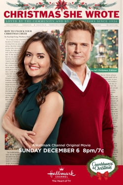 Watch Free Christmas She Wrote Full Movies MyFamilyTV