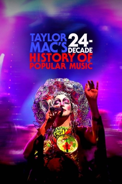 Watch Free Taylor Mac's 24-Decade History of Popular Music Full Movies MyFamilyTV