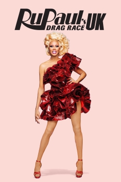 Watch Free RuPaul's Drag Race UK Full Movies MyFamilyTV