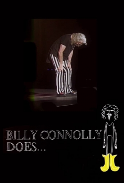 Watch Free Billy Connolly Does... Full Movies MyFamilyTV