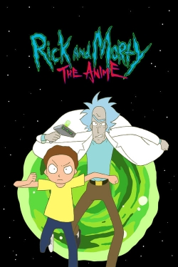 Watch Free Rick and Morty: The Anime Full Movies MyFamilyTV