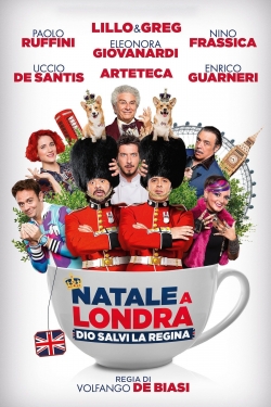 Watch Free Natale a Londra - Dio salvi la Regina Full Movies MyFamilyTV