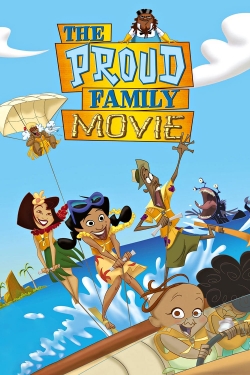 Watch Free The Proud Family Movie Full Movies MyFamilyTV