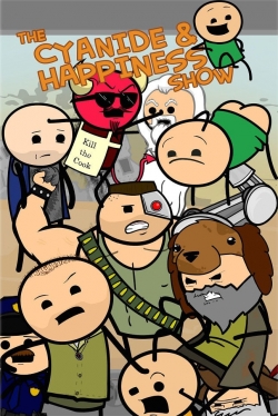 Watch Free The Cyanide & Happiness Show Full Movies MyFamilyTV