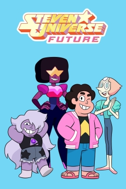 Watch Free Steven Universe Future Full Movies MyFamilyTV