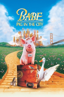 Watch Free Babe: Pig in the City Full Movies MyFamilyTV