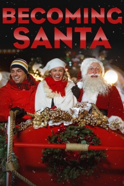 Watch Free Becoming Santa Full Movies MyFamilyTV