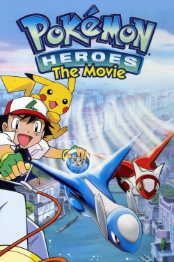 Watch Free Pokémon Heroes: Latios and Latias Full Movies MyFamilyTV