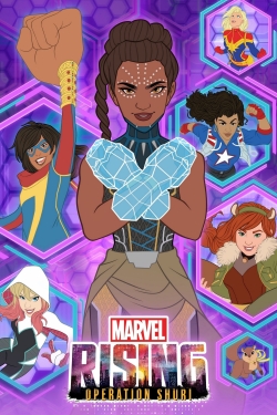 Watch Free Marvel Rising: Operation Shuri Full Movies MyFamilyTV