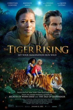 Watch Free The Tiger Rising Full Movies MyFamilyTV