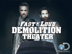 Watch Free Fast N' Loud: Demolition Theater Full Movies MyFamilyTV