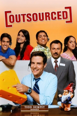 Watch Free Outsourced Full Movies MyFamilyTV