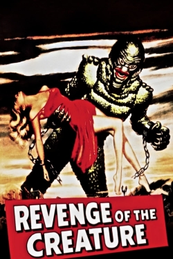 Watch Free Revenge of the Creature Full Movies MyFamilyTV