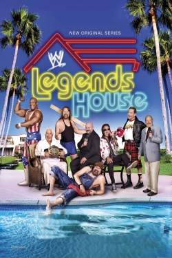 Watch Free WWE Legends House Full Movies MyFamilyTV