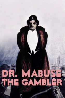 Watch Free Dr. Mabuse, the Gambler Full Movies MyFamilyTV