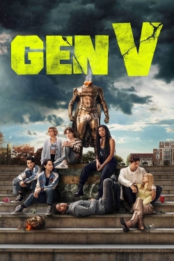 Watch Free Gen V Full Movies MyFamilyTV